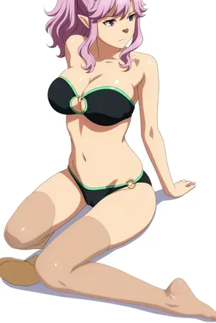 【クレバテス】トアラの2次元エロ画像＆エロイラスト Part1
