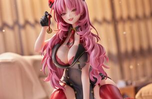 『ブルーアーカイブ』サツキのえっちなメモリアルロビーのエロいポーズのエロフィギュア！