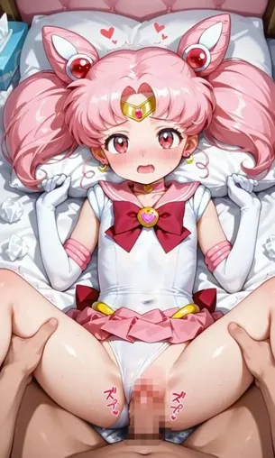 美少女戦士セーラームーンの抜けるエロ画像ください！ 20枚