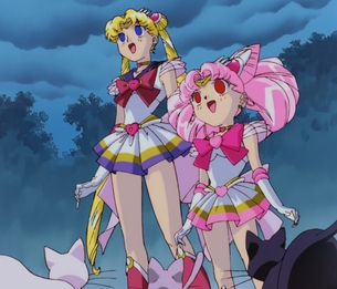 「美少女戦士セーラームーン」