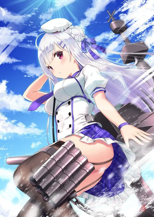 ガーターベルトのエロ画像を集めてみた