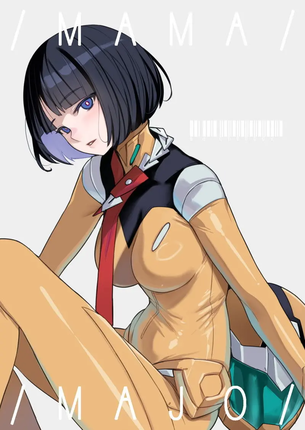 【機動戦士ガンダム GQuuuuuuX(ジークアクス)】シイコ・スガイのオナネタにできる二次エロ画像