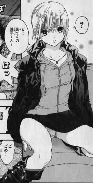 【画像】『いちご100％』のドスケベシーンTOP10発表する