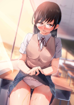 おしっこのエロ＆萌え画像まとめ！