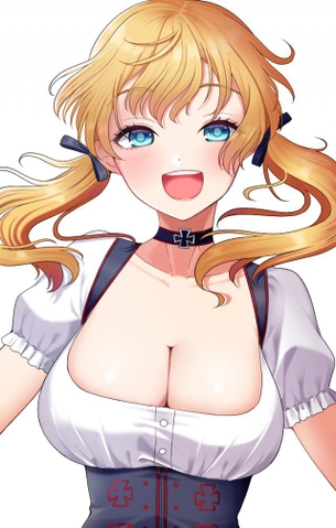 【二次】美しい金髪娘の画像まとめ　その62【42枚】