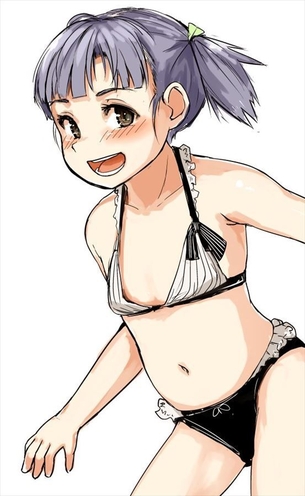 【艦隊これくしょん】二次元の世界に行って潮とめっちゃハメハメしたいと思わせるエロ画像まとめ