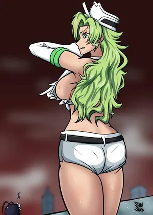 BLEACHのエロ画像待った無し！