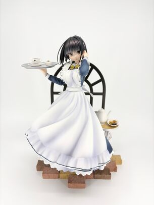 【画像】ゆずソフトで1番可愛いヒロインのフィギュアがエッチすぎるｗｗｗｗｗｗｗｗｗ