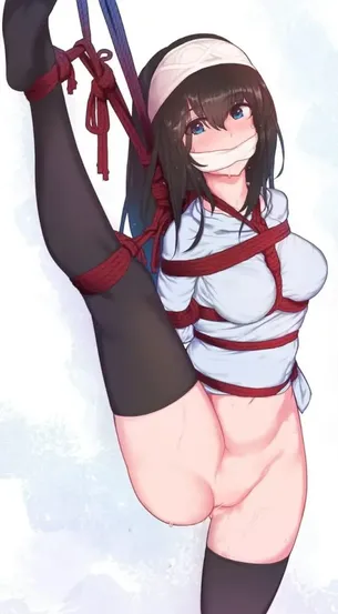 快楽に堕ちそうになってるアヘ顔の鷺沢文香抜けるエロ画像！【アイドルマスターシンデレラガールズ】