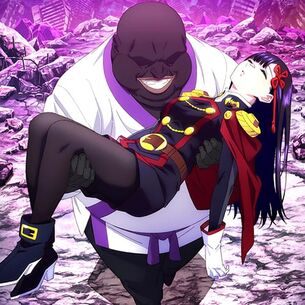 【魔都精兵のスレイブ】最強の山城恋がキモデブ如きにまさかの敗北…！？絶倫チンポで一晩中犯しぬかれて完全屈服させられる…！