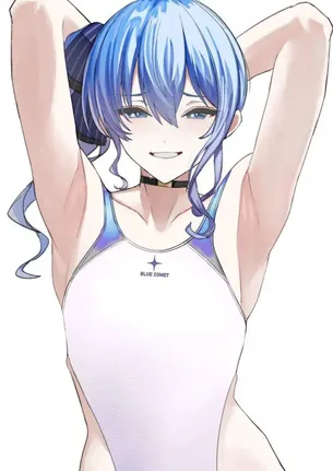 【二次】わきフェチのメチャシコで可愛い女の子のエロ画像 20枚