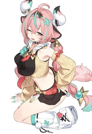 原神の抜けるエロ画像ください！ 20枚