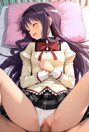 魔法少女まどか☆マギカのエロ画像でヌきたい奴らは集まれ！ 20枚