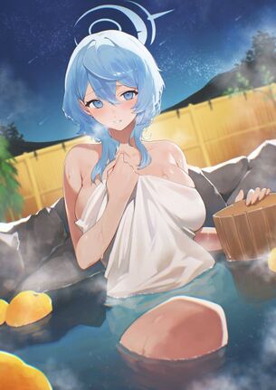 【風呂】美少女の入浴タイムの画像貼ってけ　その31【二次画像】