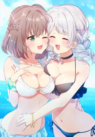 ビキニのエロ画像でシコりたい奴集まれ！ 20枚