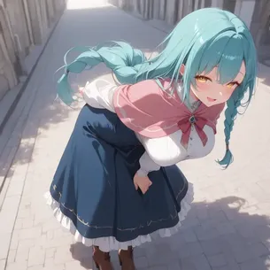 【片田舎のおっさん、剣聖になる】ロゼ・マーブルハートの2次元エロ画像まとめ Part1 [AI Generated]