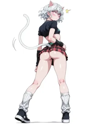 【HUNTER×HUNTER】ネフェルピトーの2次元エロ画像＆エロイラスト Part1