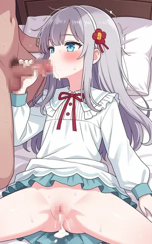 【凶乱令嬢ニア・リストン】ニア・リストンの2次元エロ画像まとめ Part1 [AI Generated]