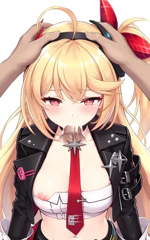 【NTE】明音凛の2次元エロ画像＆エロイラスト Part4