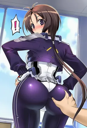 【境界線上のホライゾン】オリオトライ・真喜子の2次元エロ画像まとめ Part1 [AI Generated]