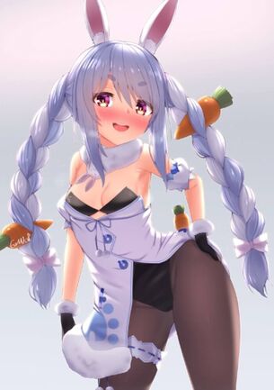 [ホロライブ(VTuber)]至高のエロ画像まとめ　その１３３