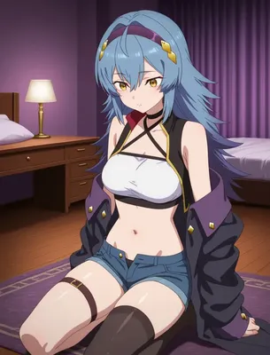 【片田舎のおっさん、剣聖になる】ミュイ・フレイアの2次元エロ画像＆エロイラスト Part4