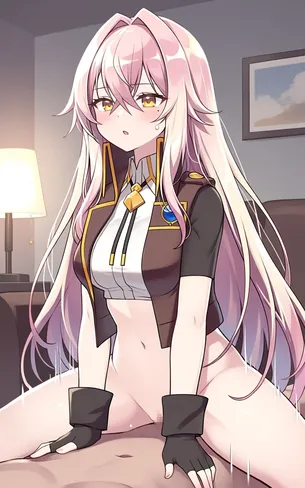 【帰還者の魔法は特別です】アゼスト・キングスクラウンの2次元エロ画像まとめ Part1 [AI Generated]
