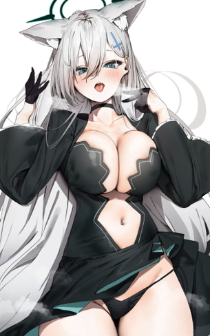 【ブルーアーカイブ】砂狼シロコの激しいエロでハメハメな二次エロ画像まとめ