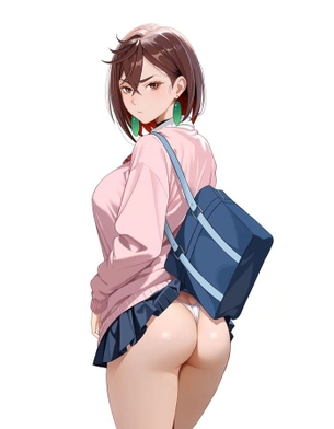 [ダンダダン]至高のエロ画像まとめ　その６７