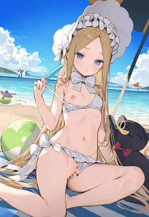 【Fate/Grand Order】アビゲイルの2次元エロ画像＆エロイラスト Part7【FGO】