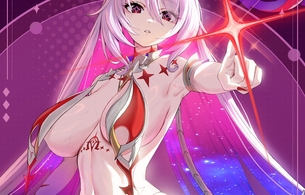 『アウタープレーン』エロすぎるほとんど裸みたいな全部丸出しのとんでもドスケベ女の子！
