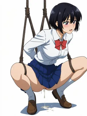 【青のオーケストラ】町井美月の2次元エロ画像＆エロイラスト Part2