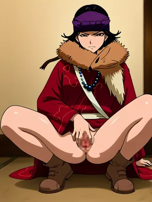 【ゴールデンカムイ】インカラマッの2次元エロ画像＆エロイラスト Part2