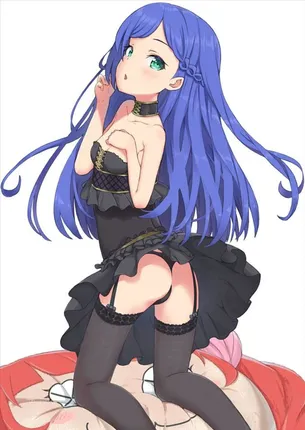 【キラッとプリチャン】青葉りんかの2次元エロ画像＆エロイラスト Part1