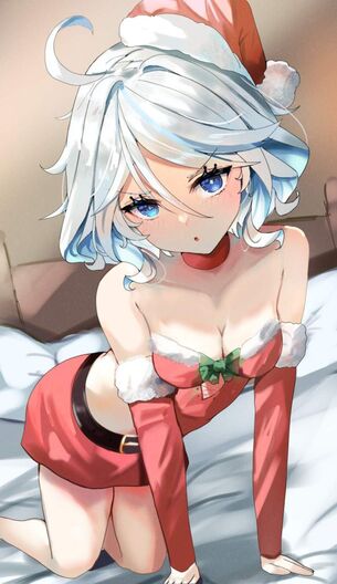 原神がエロくてたまんないので画像を収集してきた