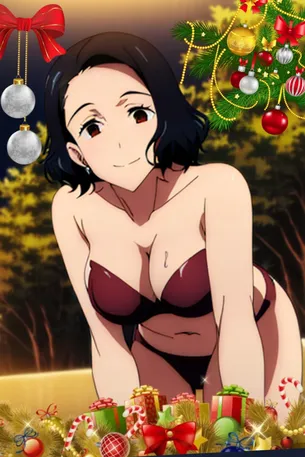 【呪術廻戦】吉野凪の2次元エロ画像＆エロイラスト Part1