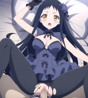 【かつて魔法少女と悪は敵対していた。】篝火花の2次元エロ画像＆エロイラスト Part1