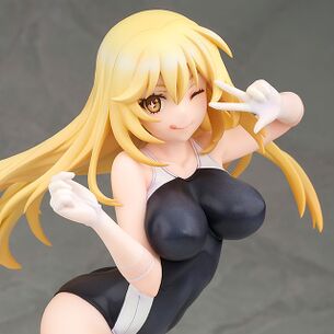 【画像】食蜂操祈ちゃん、次から次へとドスケべフィギュアが発売されてしまう