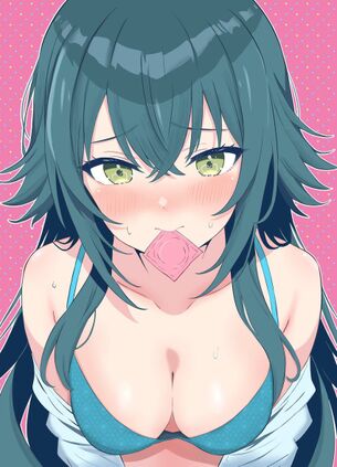 【コンドーム】ゴム有りだから中でいいよな画像まとめ　その11【二次画像】