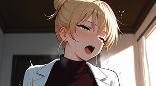 [キルアオ] 鰐淵瑛里(わにぶちえり)の二次エロ画像＆エロイラスト 100枚まとめ