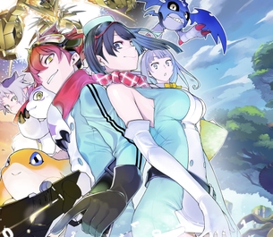 【朗報】デジモン新作の主人公がｴｯｯｯｯｯｯｯｯチすぎる