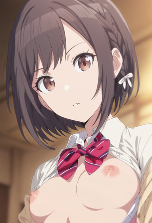 【プロジェクトセカイ カラフルステージ！】東雲絵名の2次元エロ画像＆エロイラスト Part5