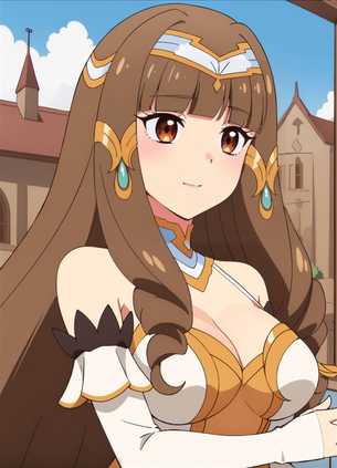 【Lv2からチートだった元勇者候補のまったり異世界ライフ】エリザベート・クライロードの2次元エロ画像＆エロイラスト Part1