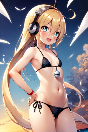 【アズールレーン】アルバコアの2次元エロ画像＆エロイラスト Part1