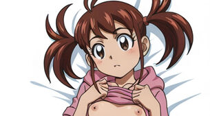 [科学×冒険サバイバル！] ダイヤの二次エロ画像＆エロイラスト 65枚まとめ