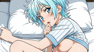 [不器用な先輩。] 堀田美緒(ほったみお)の二次エロ画像＆エロイラスト 120枚まとめ