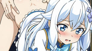 [父は英雄、母は精霊、娘の私は転生者。] エレンの二次エロ画像＆エロイラスト 95枚まとめ