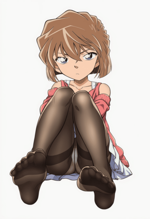 [名探偵コナン]至高のエロ画像まとめ　その９６