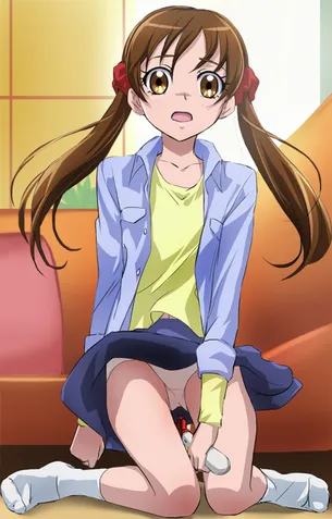 【プリキュアオールスターズNewStage】坂上あゆみ(キュアエコー)の2次元エロ画像＆エロイラスト Part1