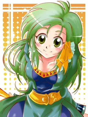 【ドラゴンスレイヤー英雄伝説】ソニア/ディーナ/フローラの2次元エロ画像＆エロイラスト Part1